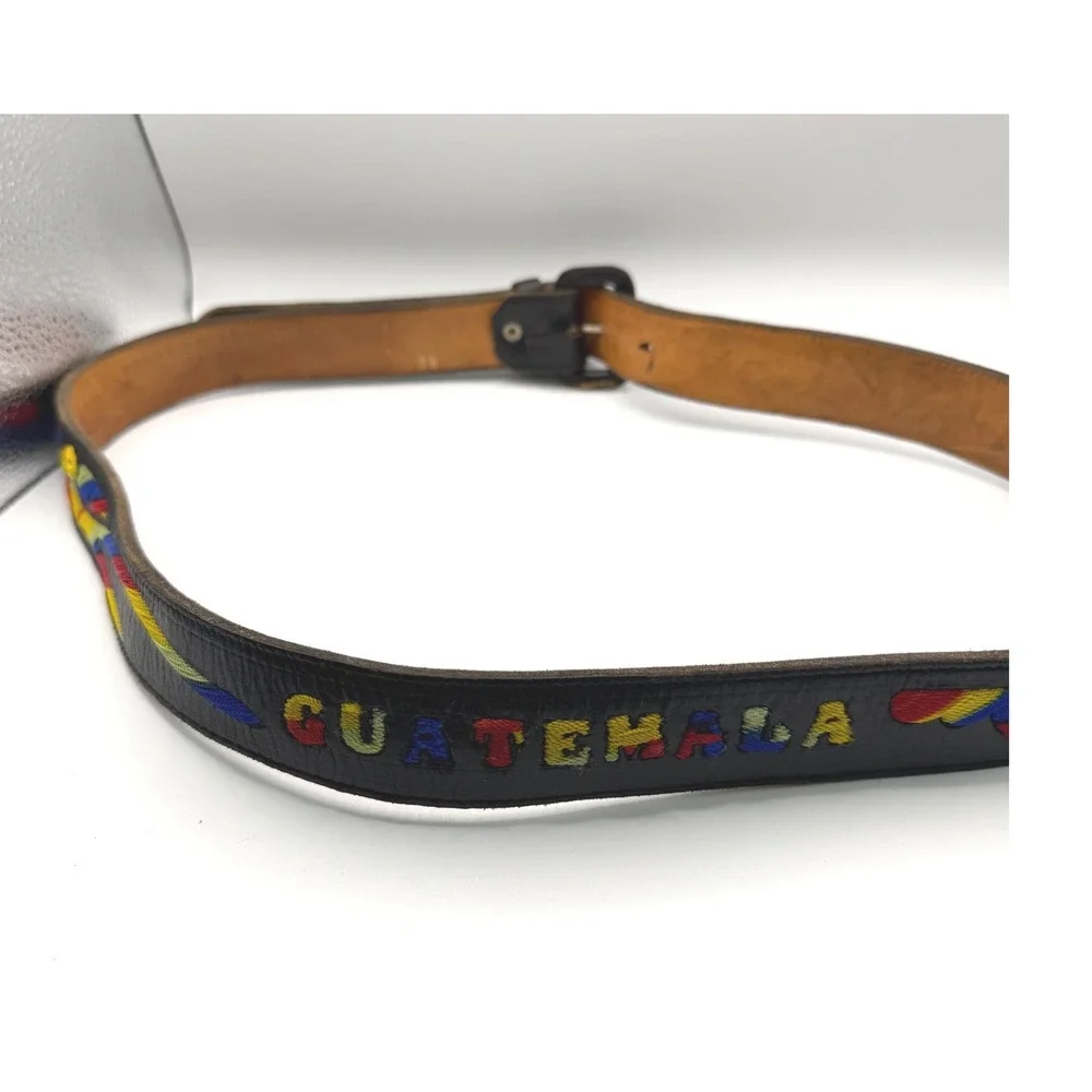 Unbranded handcrafted leather